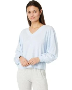 TravisMathew Cloud Terry V-Neck | Hoodies & Sweatshirts -TravisMathew Sales Store 6103icYv7BL. AC SR736920