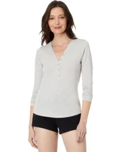 TravisMathew Cloud Henley Long Sleeve | Coats & Outerwear -TravisMathew Sales Store 610uSqtRkL. AC SR736920