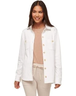 TravisMathew Cloud Shacket | Coats & Outerwear -TravisMathew Sales Store 618kLEB2tbL. AC SR736920