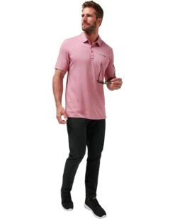 TravisMathew Atlanta Braves The Zinna Polo | Shirts & Tops 10 TravisMathew Atlanta Braves The Zinna Polo | Shirts & Tops -TravisMathew Sales Store 61Hw7fHJi7L. AC SR736920