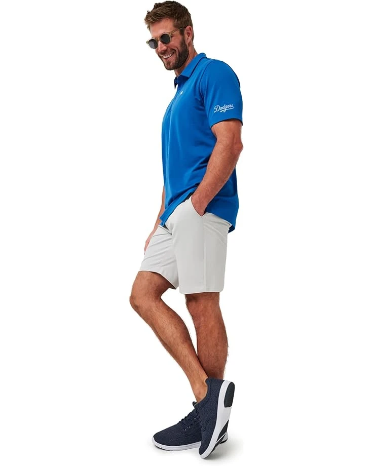 TravisMathew Los Angeles Dodgers Club Rules Polo | Shirts & Tops 6 TravisMathew Los Angeles Dodgers Club Rules Polo | Shirts & Tops - Image 4