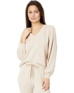 TravisMathew Cloud Terry V-Neck | Hoodies & Sweatshirts -TravisMathew Sales Store 61TCL5tB55L. AC SR736920