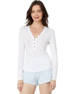 TravisMathew Cloud Henley Long Sleeve | Coats & Outerwear -TravisMathew Sales Store 61to4pOCd8L. AC SR736920