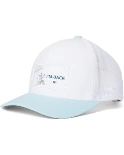 TravisMathew Full Send Feb | Hats