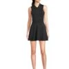 TravisMathew Moveknit Sleeveless Zip Dress 2.0 | Dresses