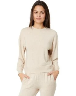 TravisMathew Cloud Terry Cre | Hoodies & Sweatshirts -TravisMathew Sales Store 713uCaykluL. AC SR736920