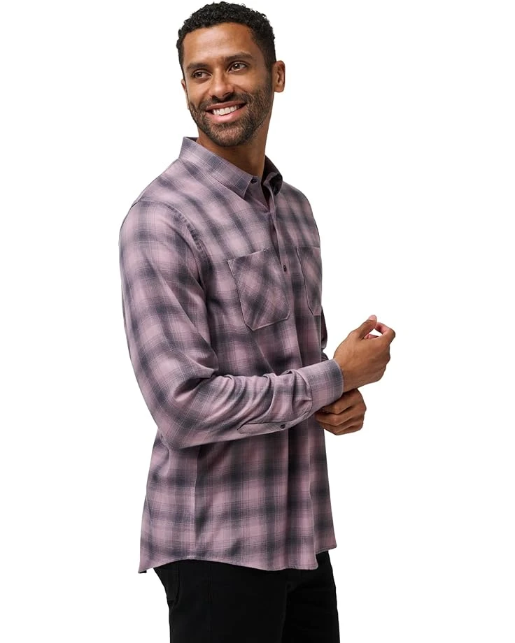 TravisMathew Cloud Flannel Plaid | Shirts & Tops 4 TravisMathew Cloud Flannel Plaid | Shirts & Tops - Image 2