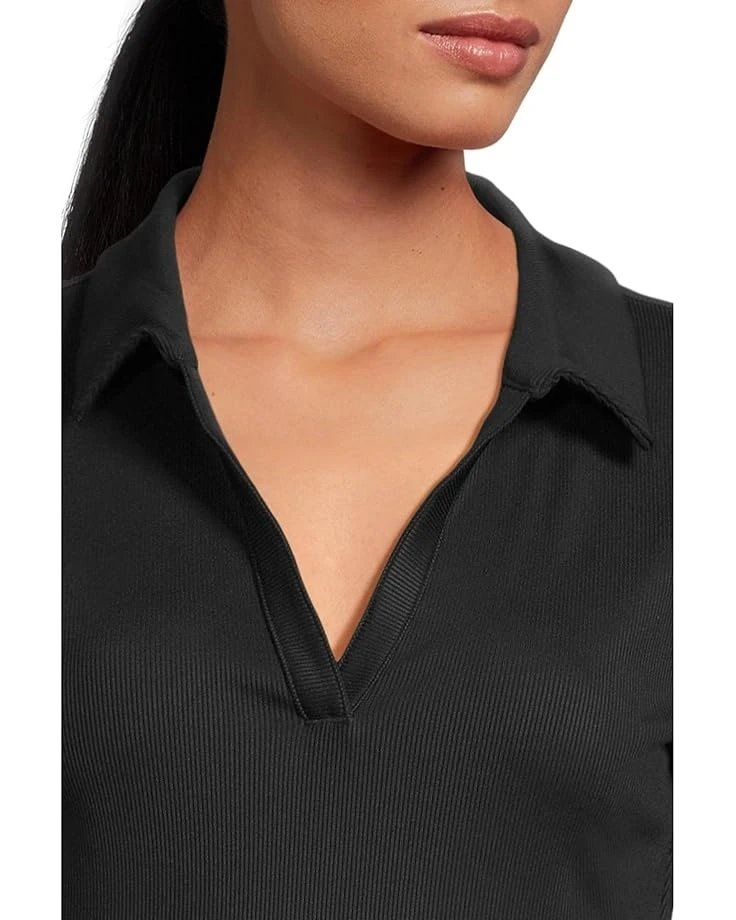 TravisMathew Moveknit Short Sleeve V-Neck Polo | Shirts & Tops 6 TravisMathew Moveknit Short Sleeve V-Neck Polo | Shirts & Tops - Image 4