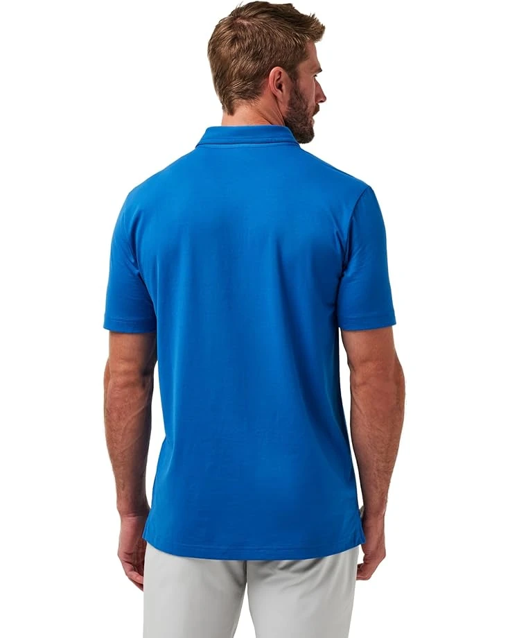 TravisMathew Los Angeles Dodgers Club Rules Polo | Shirts & Tops 4 TravisMathew Los Angeles Dodgers Club Rules Polo | Shirts & Tops - Image 2