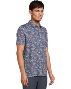 TravisMathew Featherweight Flouri | Shirts & Tops -TravisMathew Sales Store 71BtDSQPy6L. AC SR736920