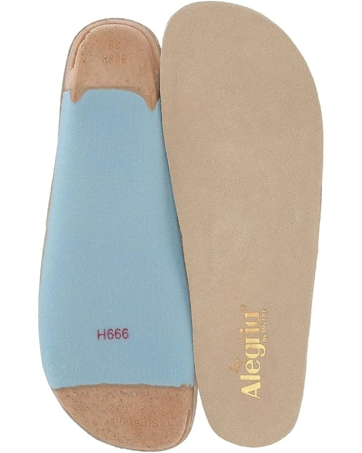 Alegria Enhanced Arch Footbed | Insoles & Accessories 3 Alegria Enhanced Arch Footbed | Insoles & Accessories