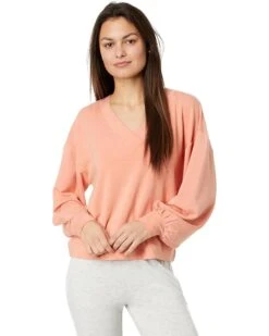 TravisMathew Cloud Terry V-Neck | Hoodies & Sweatshirts -TravisMathew Sales Store 71GeGtqjlEL. AC SR736920