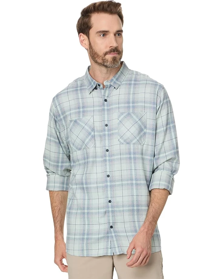TravisMathew Cloud Flannel Plaid | Shirts & Tops 8 TravisMathew Cloud Flannel Plaid | Shirts & Tops - Image 6