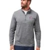 TravisMathew Chicago Cubs The Heater 1/4 Zip | Hoodies & Sweatshirts -TravisMathew Sales Store 71JvruqGhZL. AC SR736920