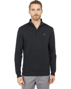 TravisMathew Cloud Quarter Zip 2.0 | Coats & Outerwear