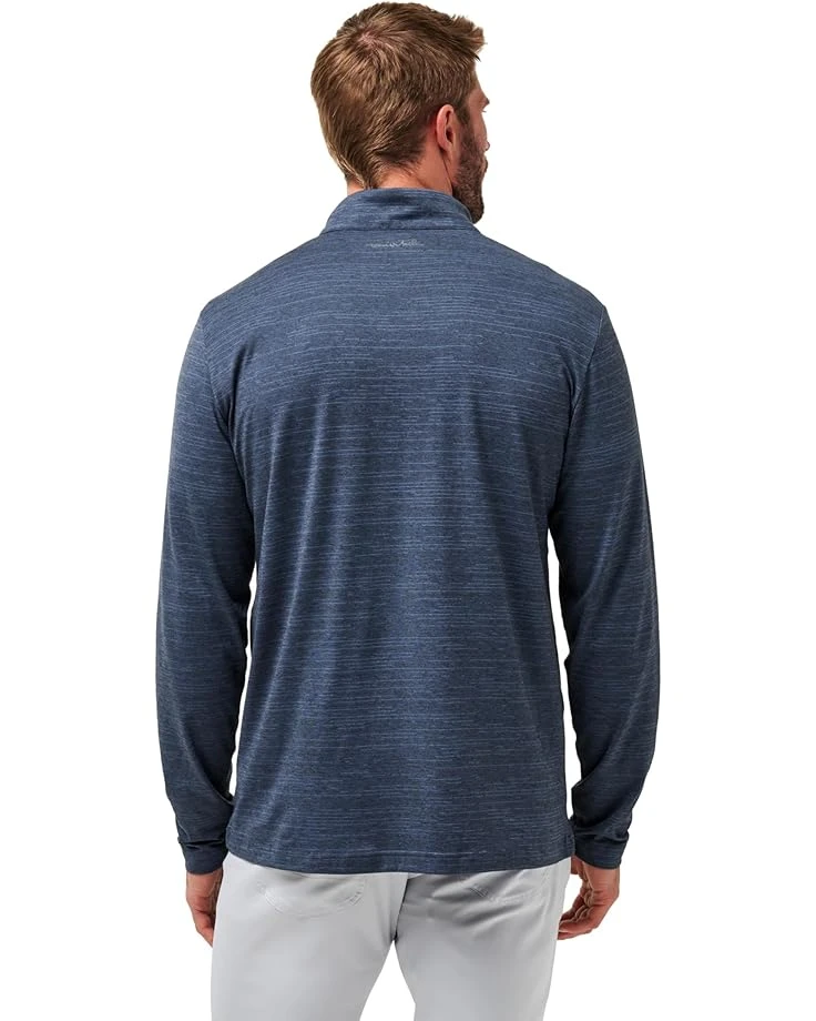 TravisMathew Boston Red Sox The Heater 1/4 Zip | Hoodies & Sweatshirts 4 TravisMathew Boston Red Sox The Heater 1/4 Zip | Hoodies & Sweatshirts - Image 2