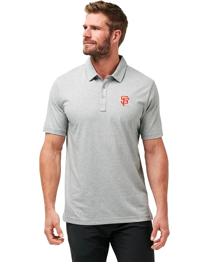 TravisMathew San Fransisco Giants The Zinna Polo | Shirts & Tops 3 TravisMathew San Fransisco Giants The Zinna Polo | Shirts & Tops