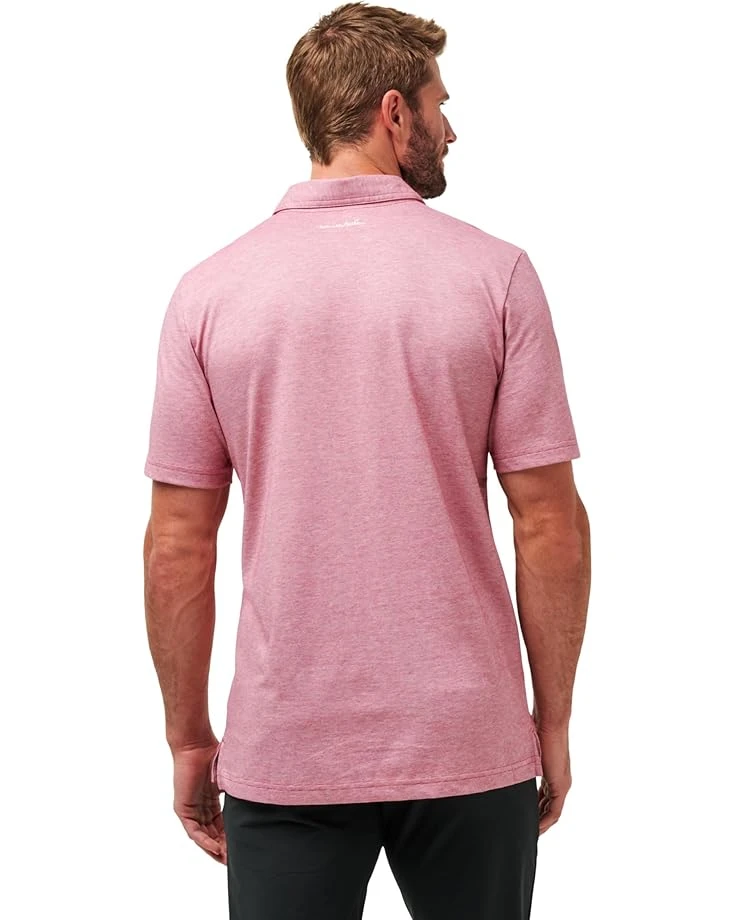 TravisMathew Atlanta Braves The Zinna Polo | Shirts & Tops 4 TravisMathew Atlanta Braves The Zinna Polo | Shirts & Tops - Image 2