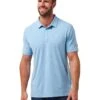 TravisMathew Texas Rangers The Heater Polo | Shirts & Tops 1 TravisMathew Texas Rangers The Heater Polo | Shirts & Tops -TravisMathew Sales Store 71kc tyHkfL. AC SR736920