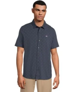 TravisMathew Set A Course | Shirts & Tops -TravisMathew Sales Store 71koX3Y9ML. AC SR736920