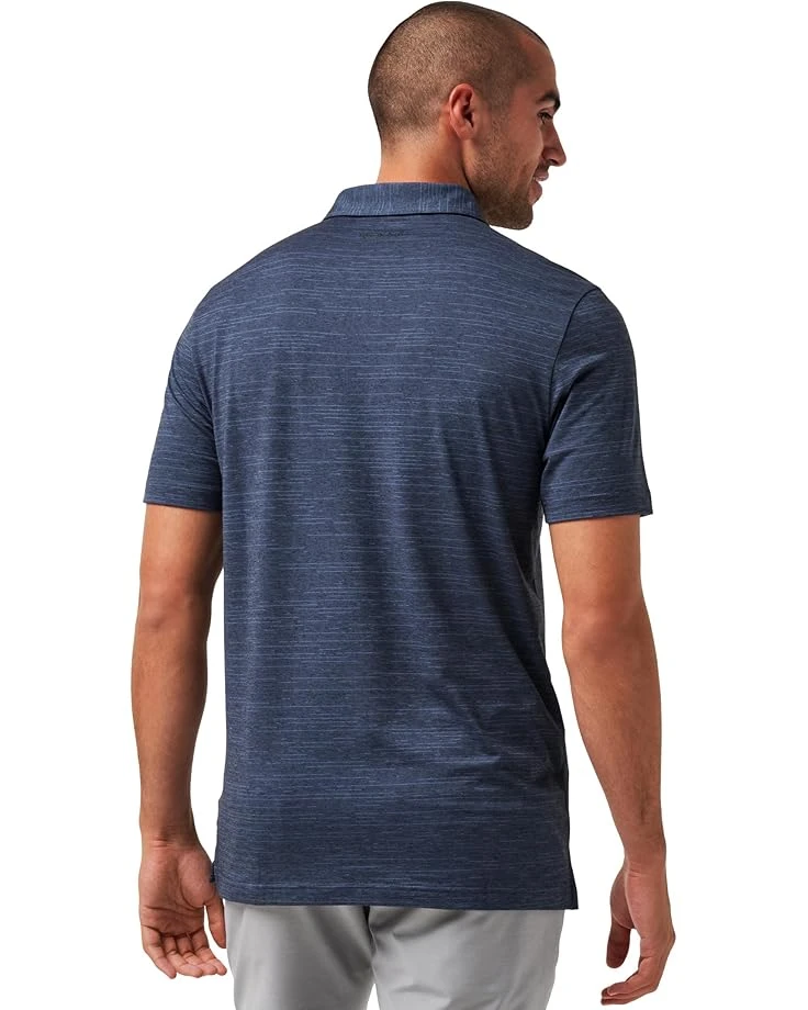 TravisMathew Boston Red Sox The Heater Polo | Shirts & Tops 4 TravisMathew Boston Red Sox The Heater Polo | Shirts & Tops - Image 2