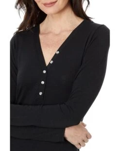 TravisMathew Cloud Henley Long Sleeve | Coats & Outerwear -TravisMathew Sales Store 71qZBc42FDL. AC SR736920