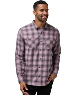 TravisMathew Cloud Flannel Plaid | Shirts & Tops