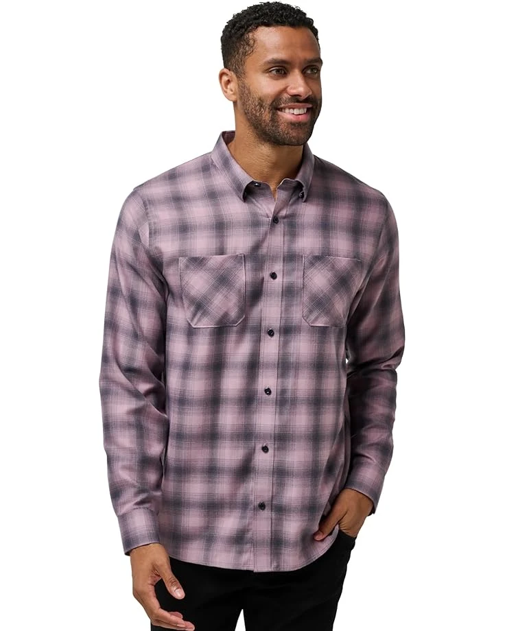 TravisMathew Cloud Flannel Plaid | Shirts & Tops 3 TravisMathew Cloud Flannel Plaid | Shirts & Tops