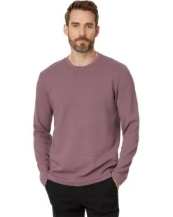 TravisMathew Cloud Waffle Crew | Shirts & Tops -TravisMathew Sales Store 71zb88IY PL. AC SR736920