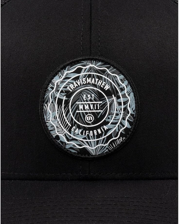 TravisMathew The Patch Floral | Hats 4 TravisMathew The Patch Floral | Hats - Image 3