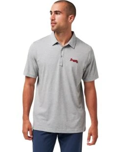 TravisMathew Atlanta Braves The Zinna Polo | Shirts & Tops 11 TravisMathew Atlanta Braves The Zinna Polo | Shirts & Tops -TravisMathew Sales Store 812BPXNj20L. AC SR736920