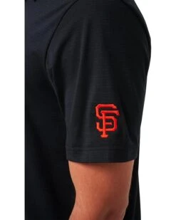 TravisMathew San Fransisco Giants The Heater Polo | Shirts & Tops -TravisMathew Sales Store 81797gcyIZL. AC SR736920