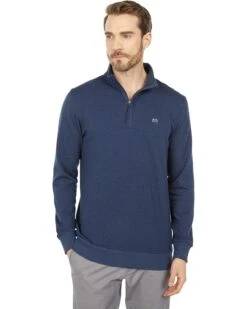 TravisMathew Cloud Quarter Zip 2.0 | Coats & Outerwear -TravisMathew Sales Store 81JscAVdNTL. AC SR736920