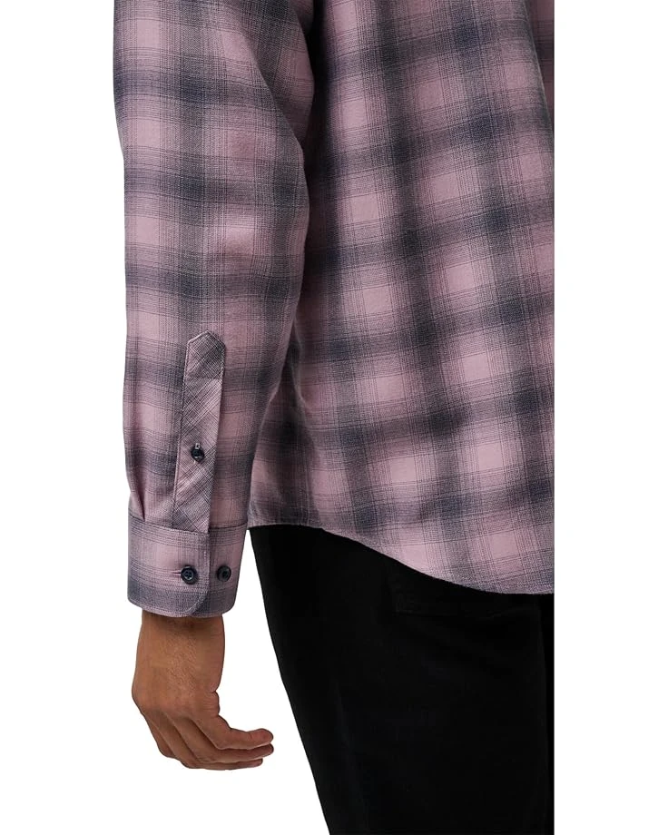 TravisMathew Cloud Flannel Plaid | Shirts & Tops 6 TravisMathew Cloud Flannel Plaid | Shirts & Tops - Image 4