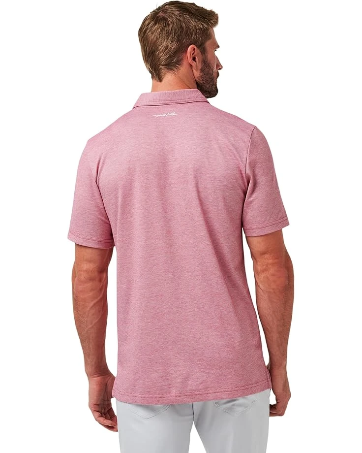 TravisMathew Texas Rangers The Zinna Polo | Shirts & Tops 4 TravisMathew Texas Rangers The Zinna Polo | Shirts & Tops - Image 2