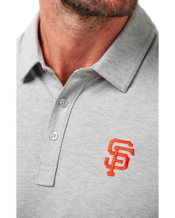 TravisMathew San Fransisco Giants The Zinna Polo | Shirts & Tops 5 TravisMathew San Fransisco Giants The Zinna Polo | Shirts & Tops - Image 3