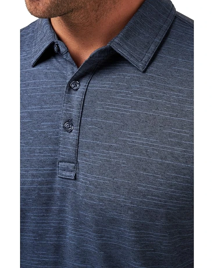 TravisMathew Atlanta Braves The Heater Polo | Shirts & Tops 5 TravisMathew Atlanta Braves The Heater Polo | Shirts & Tops - Image 3